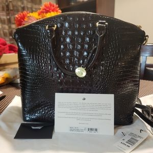 Brahmin Large Duxbury in Cocoa